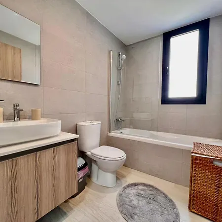 Lejlighed Mackenzie Seaside