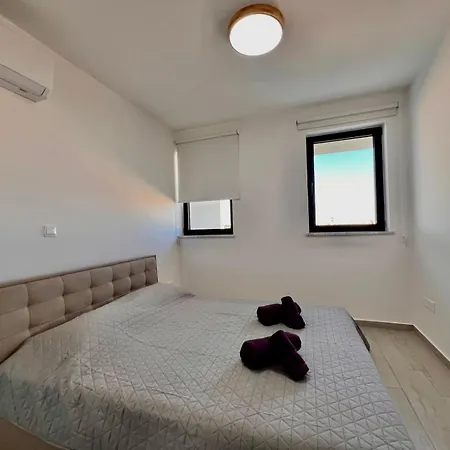 Apartamento Mackenzie Seaside Lárnaca