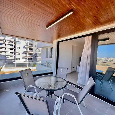 Mackenzie Seaside Apartamento