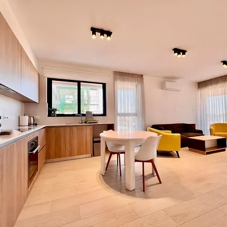 Mackenzie Seaside Appartement *