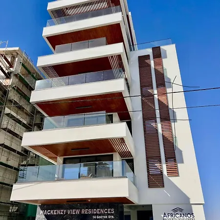 Mackenzie Seaside Apartamento