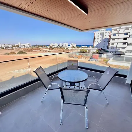 Mackenzie Seaside Larnaca