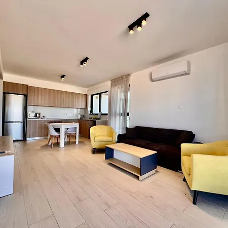 Mackenzie Seaside * Larnaca