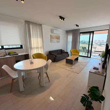 Apartamento Mackenzie Seaside *