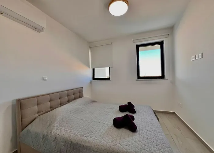 Apartmán Mackenzie Seaside Larnaca