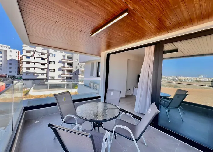 Mackenzie Seaside Apartmán