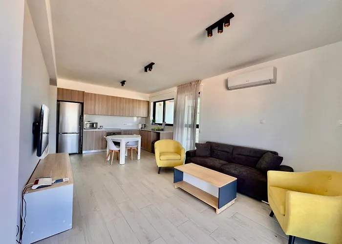 Apartmán Mackenzie Seaside *