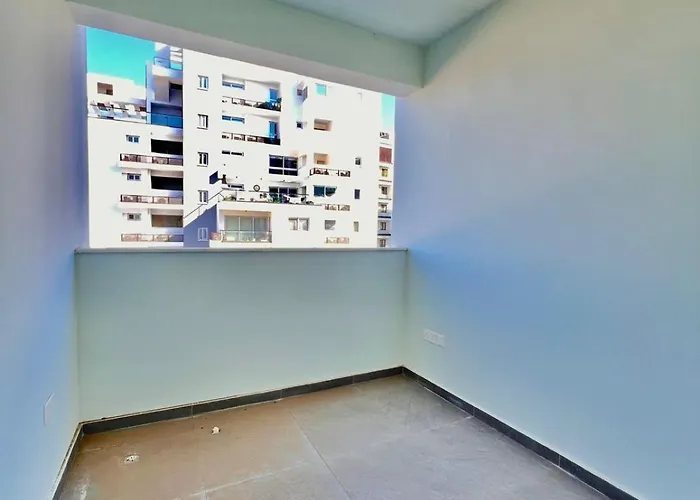 Mackenzie Seaside Λάρνακα