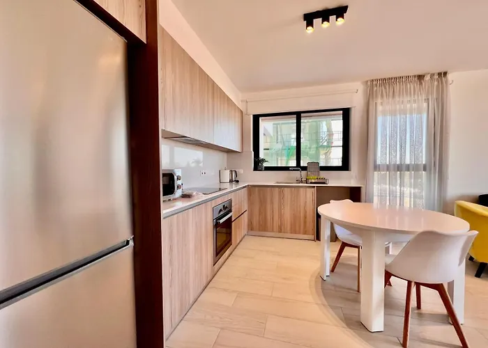 Mackenzie Seaside Λάρνακα